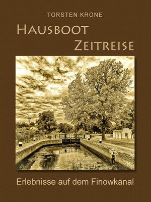 cover image of Hausboot Zeitreise